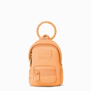 Dagne Dover Dakota Keychain | Tangerine Dream | Sold Out | NWT